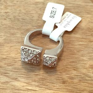 NWT Lia Sophia Statement Ring